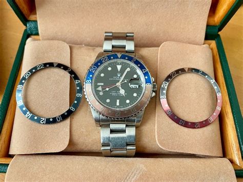 bracciali che montavano su 16700 rolex